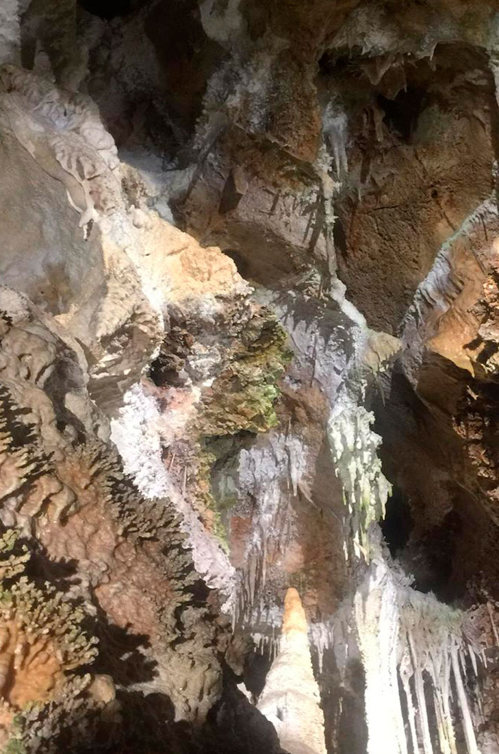 Grutas de Cristal